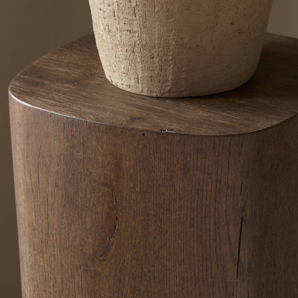 Tycho Pedestal by Four Hands