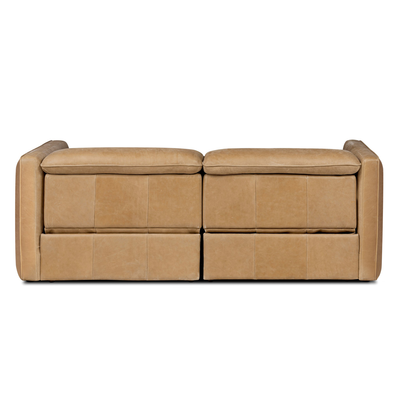 Kenlee Power Recliner 2Pc Sectional-78"