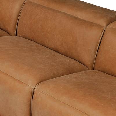 Kenlee Power Recliner 2Pc Sectional-78"