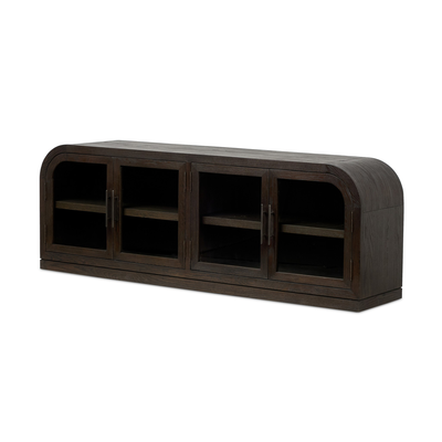 Hepburn Media Console