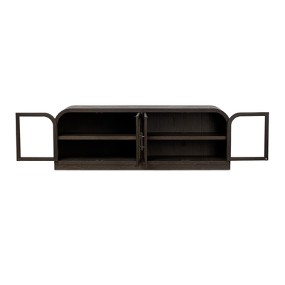 Hepburn Media Console
