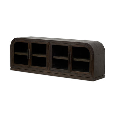 Hepburn Media Console