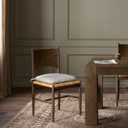 Jovan Dining Chair With Cushion