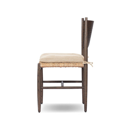 Jovan Dining Chair With Cushion