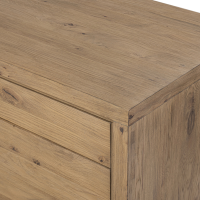 Noah Rotating Desk by Four Hands