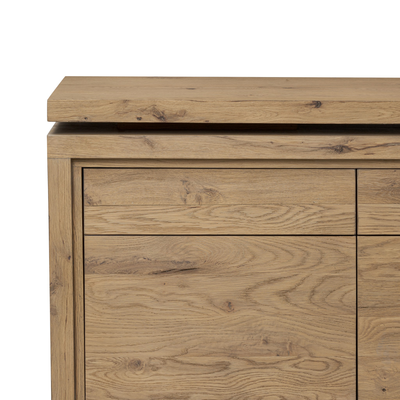 Noah Rotating Desk by Four Hands
