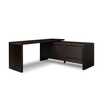 Noah Rotating Desk by Four Hands