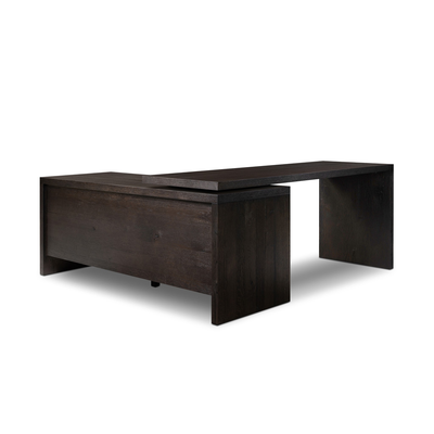 Noah Rotating Desk by Four Hands