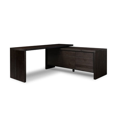 Noah Rotating Desk by Four Hands