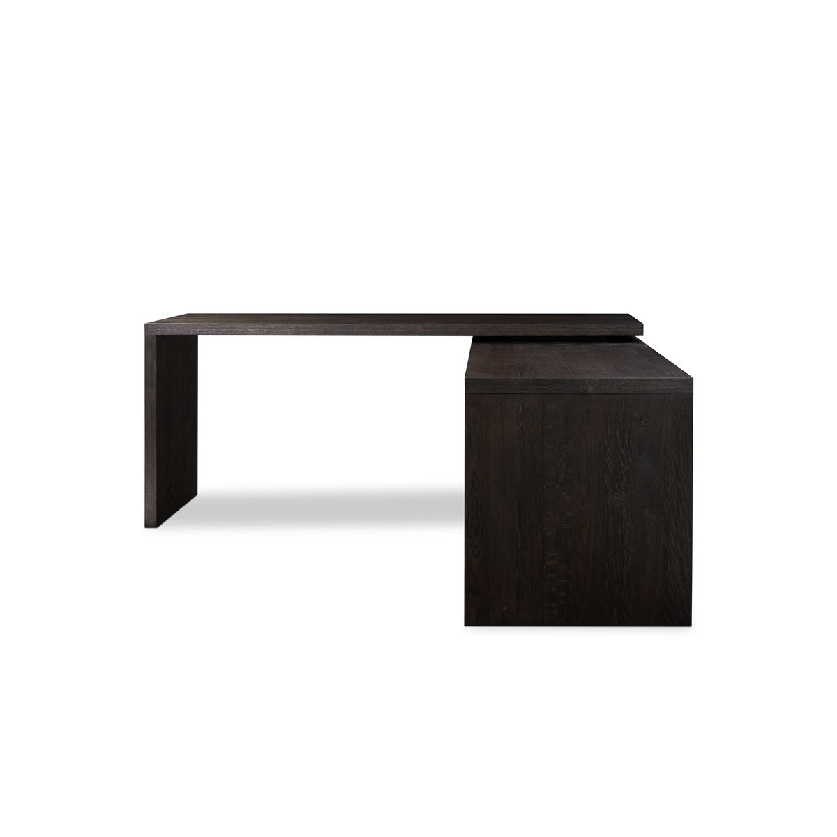 Noah Rotating Desk by Four Hands