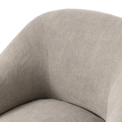 Cove Dining Chair With Casters