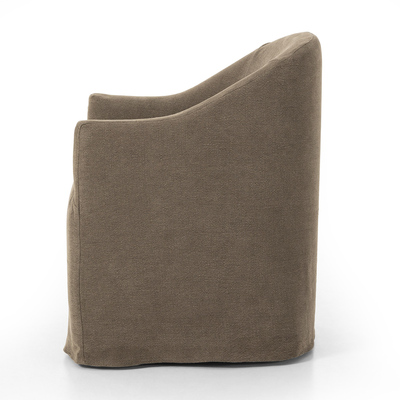 Cove Dining Chair With Casters by Four Hands