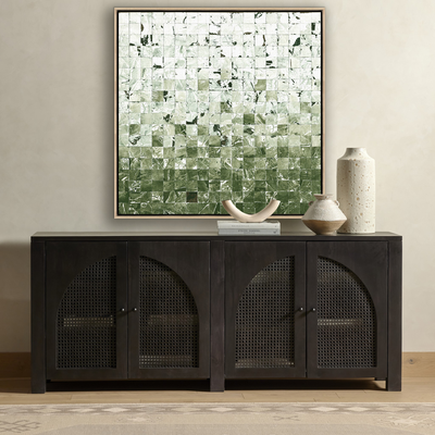 Merida Verde By Douglas Galloway by Four Hands