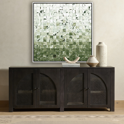 Merida Verde By Douglas Galloway by Four Hands