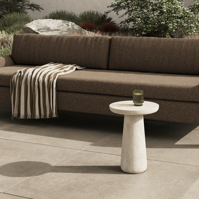 Rye Outdoor Nesting End Table by Four Hands