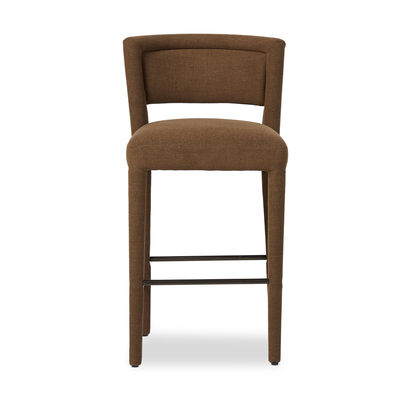 Beverly Bar + Counter Stool by Four Hands