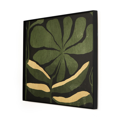 Macro Floral By Coup D'Esprit by Four Hands