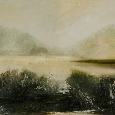 Lake House By Dan Hobday by Four Hands