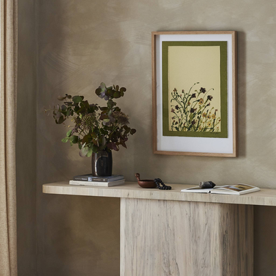 Wildflower Medley By Shaina Page by Four Hands