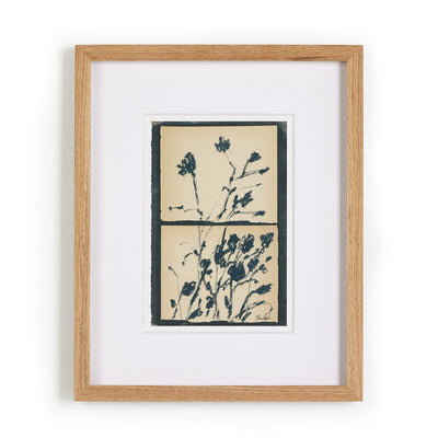 Summer Weeds Ii By Shaina Page by Four Hands