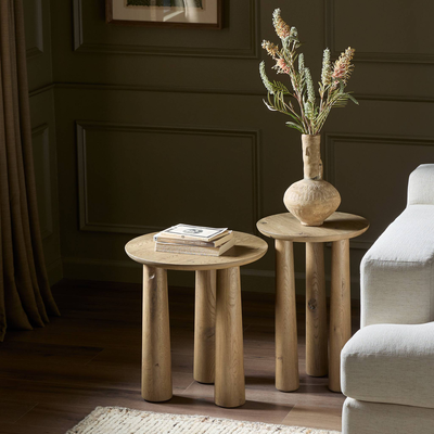 Cooper Nesting End Table by Four Hands