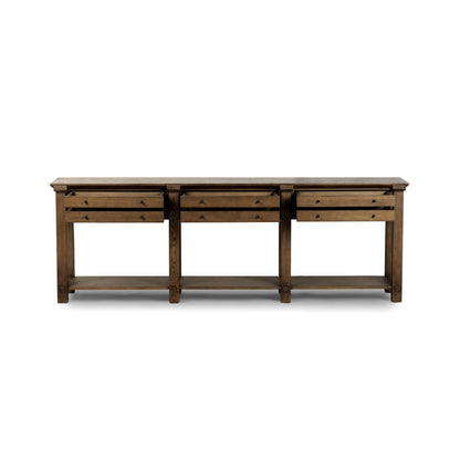 Gardendale Console Table