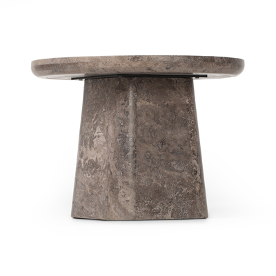 Zane End Table by Four Hands