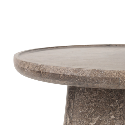 Zane End Table by Four Hands