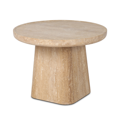 Zane End Table by Four Hands