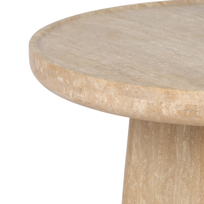 Zane End Table by Four Hands