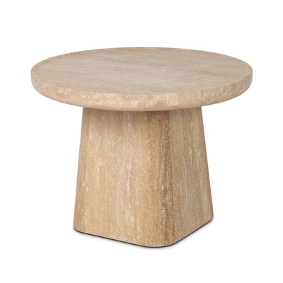 Zane End Table by Four Hands
