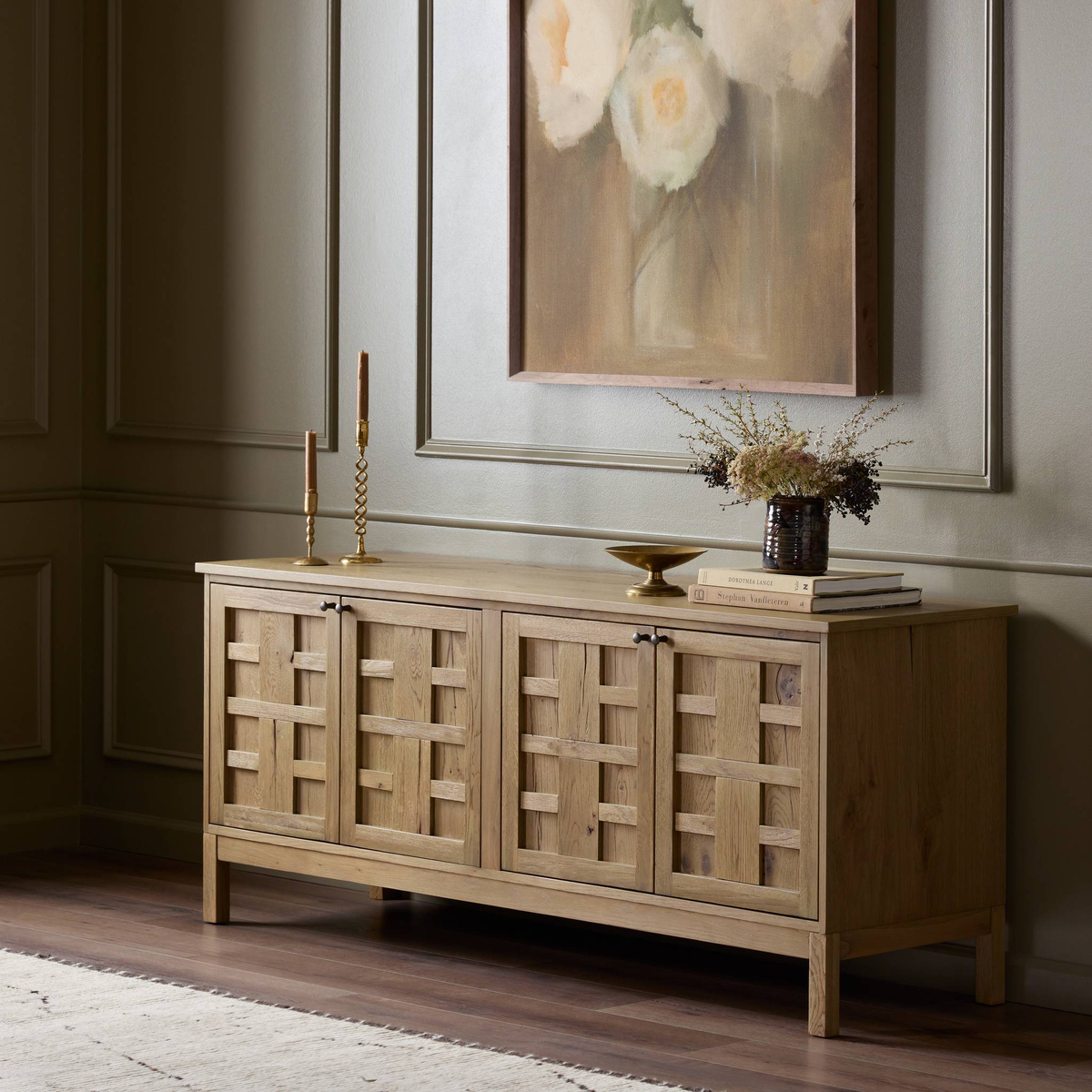 Alessio Media Console