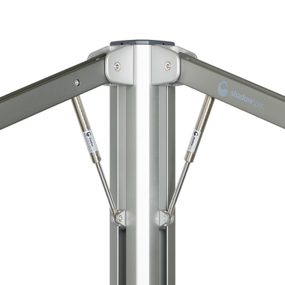 Shadowspec Unity Outdoor Duo Umbrella by Four Hands