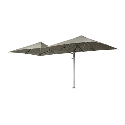 Shadowspec Unity Outdoor Duo Umbrella by Four Hands