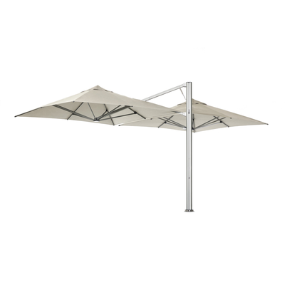 Shadowspec Unity Outdoor Duo Umbrella by Four Hands
