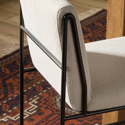 Decker Counter Stool by Four Hands