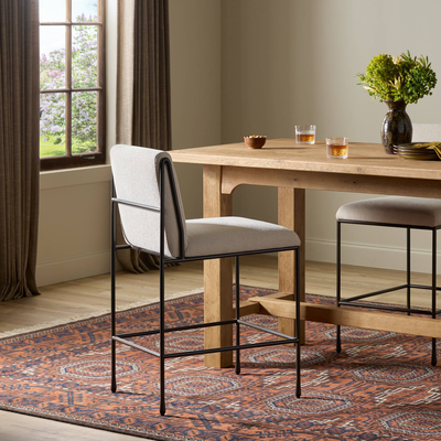 Decker Counter Stool