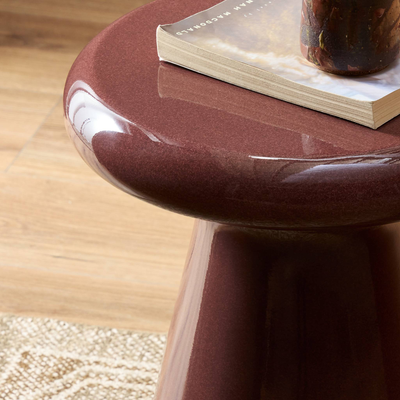 Kika End Table by Four Hands