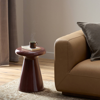 Kika End Table by Four Hands