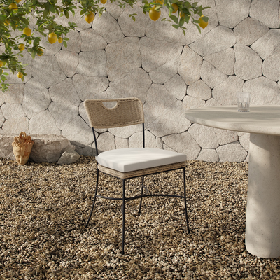 Honor Outdoor Dining Chair