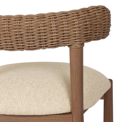 Tribeca Outdoor Dining Chair