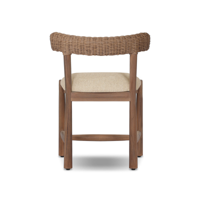 Tribeca Outdoor Dining Chair