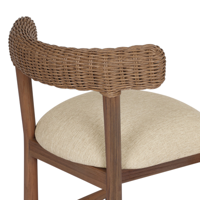 Tribeca Outdoor Dining Chair
