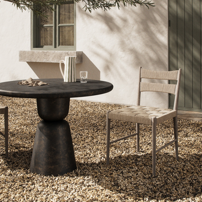 Holker Outdoor Dining Chair