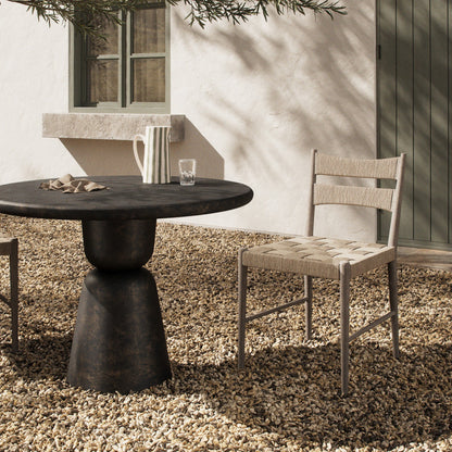 Holker Outdoor Dining Chair