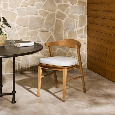 Cliff Outdoor Dining Chair