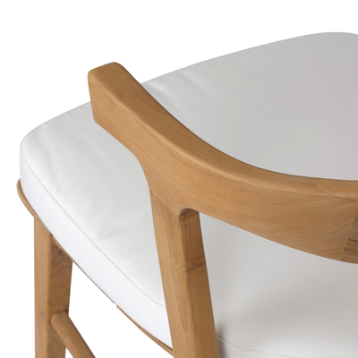 Cliff Outdoor Dining Chair