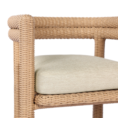 Tacova Outdoor Dining Chair