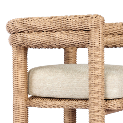 Tacova Outdoor Dining Chair