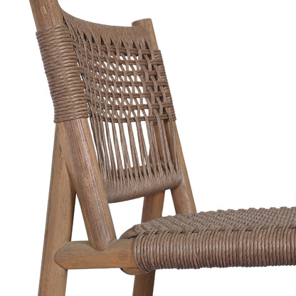 Ashe Outdoor Dining Chair